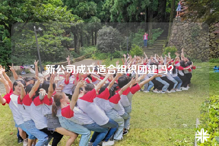 新公司成立適合組織團(tuán)建嗎？
