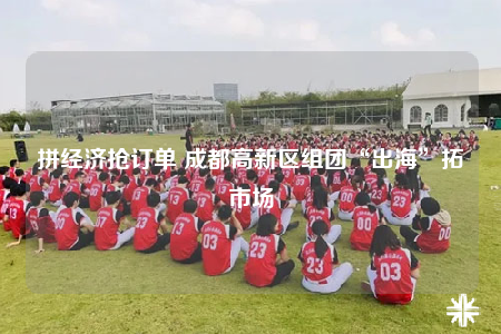 拼經(jīng)濟搶訂單 成都高新區(qū)組團“出?！蓖厥袌? /></a></div>        <div   id=